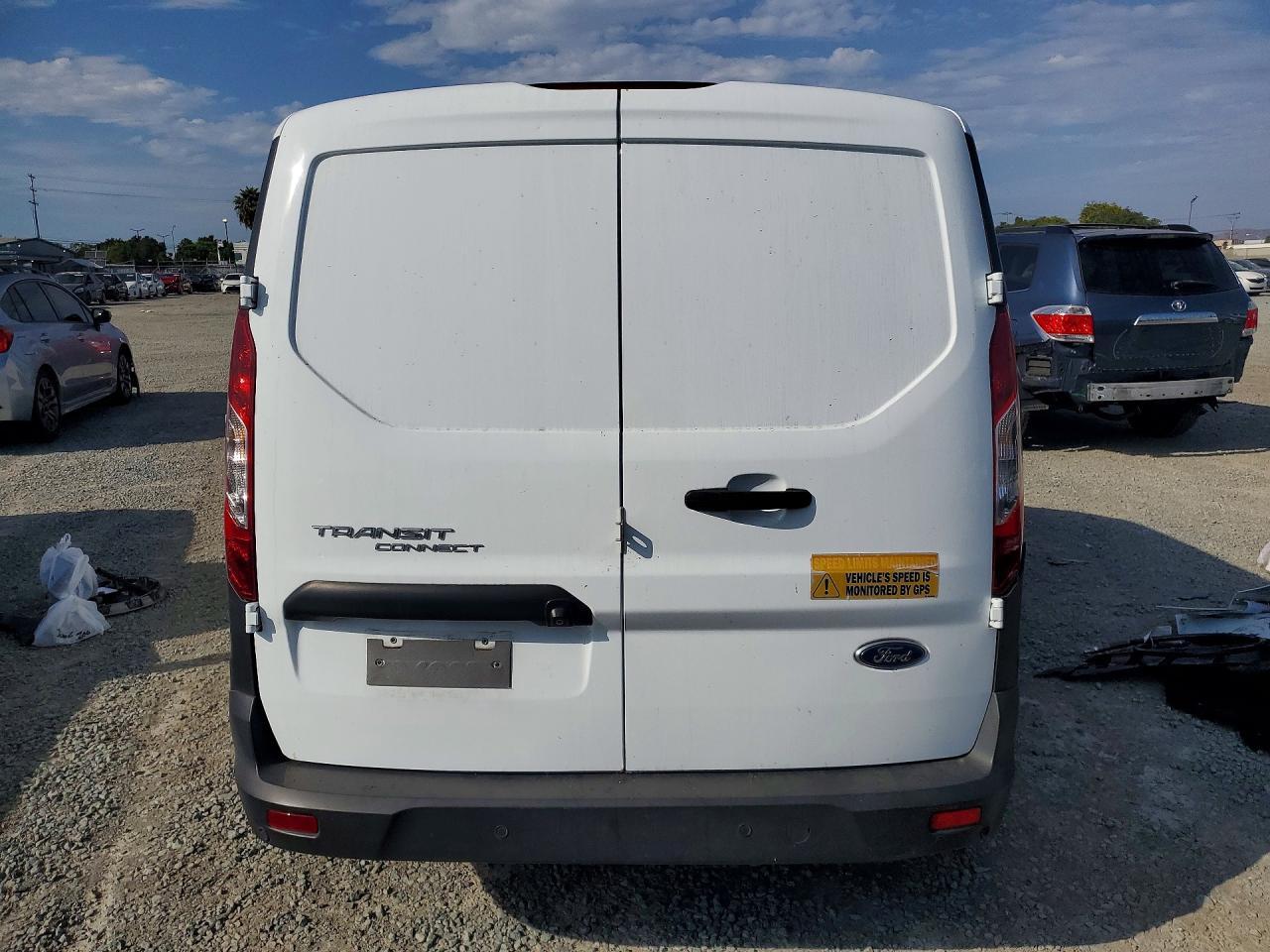 2022 Ford Transit Connect Xl - Image 7