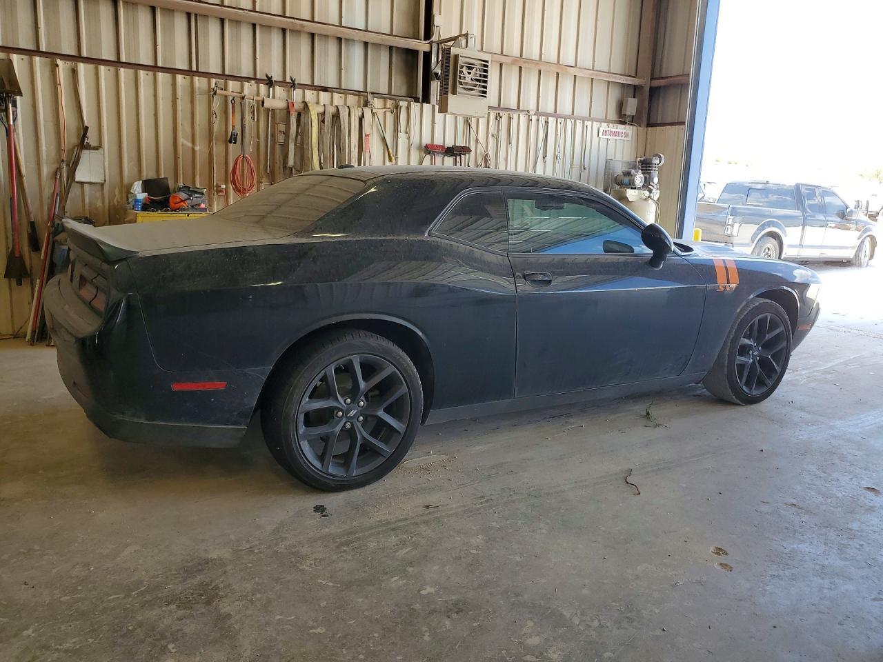2019 Dodge Challenger Sxt - Фото 3