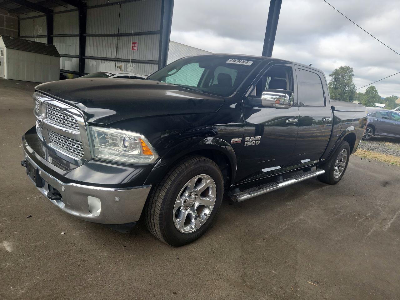 2014 Ram 1500 Laramie