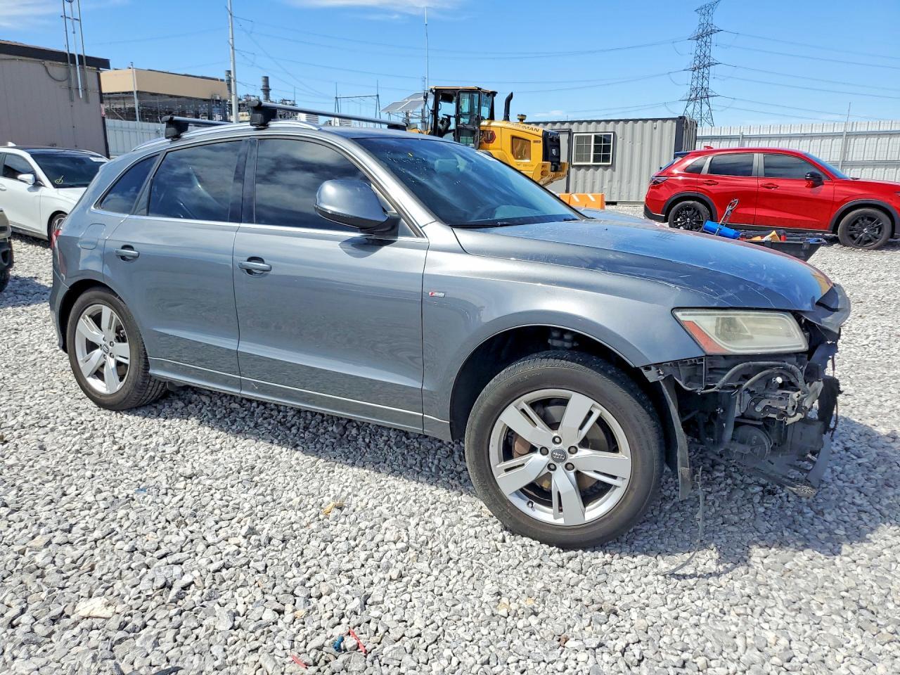 2013 Audi Q5 Premium Plus - Фото 4