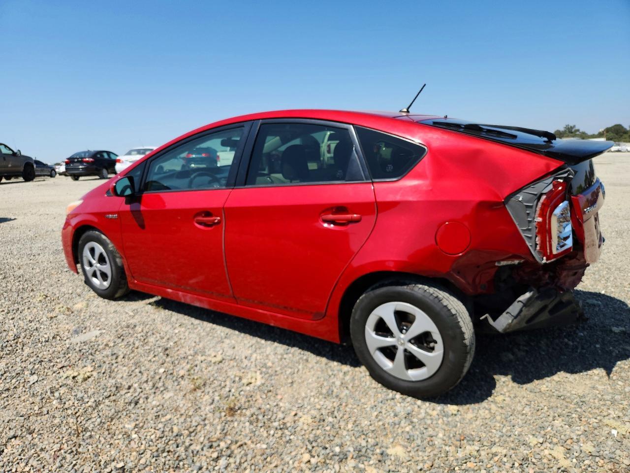 2015 Toyota Prius Two - Фото 2