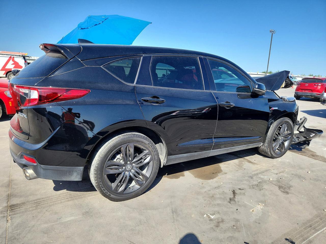 2022 Acura Rdx A-Spec - Фото 3