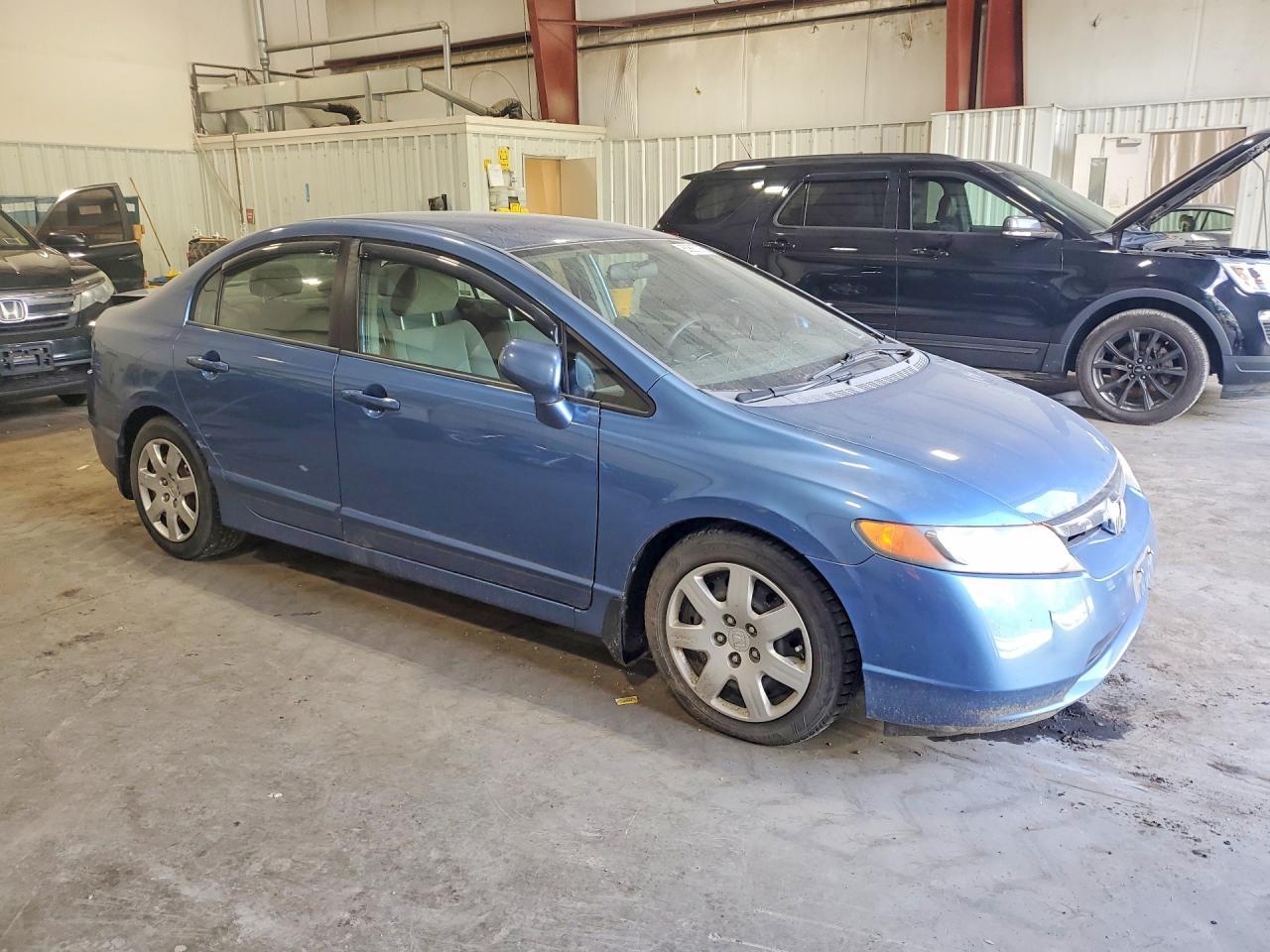 2007 Honda Civic Lx - Image 4