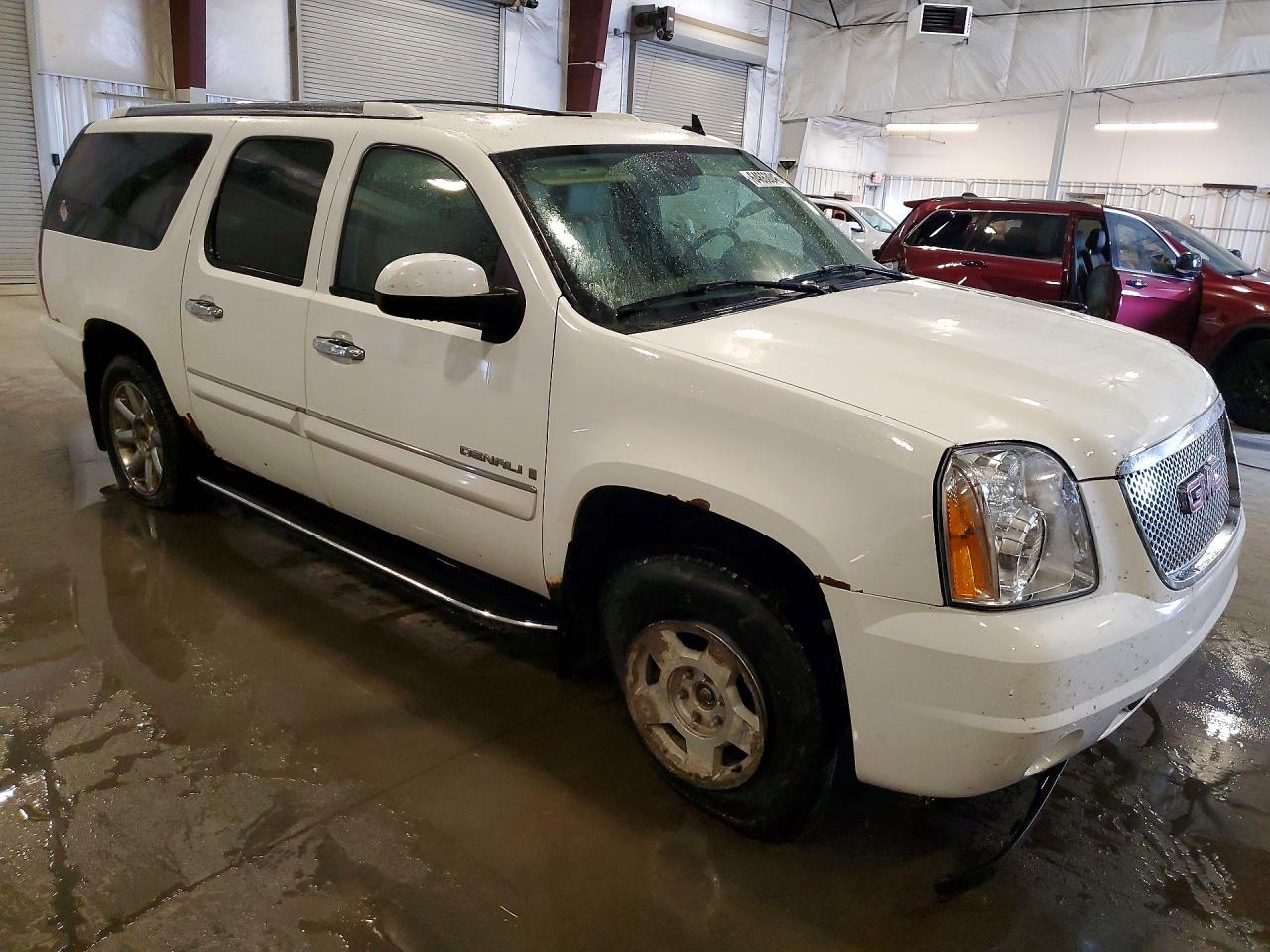 2007 GMC Yukon Xl Denali - Фото 4