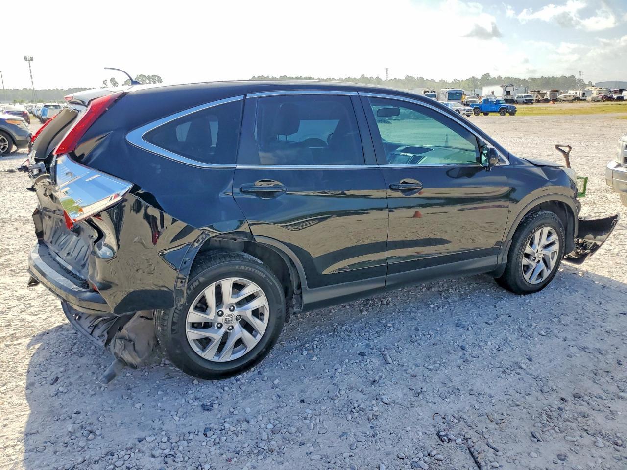 2015 Honda Cr-V Ex - Image 3