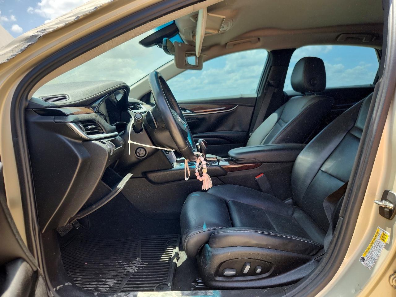 2014 Cadillac Xts Luxury Collection - Фото 7