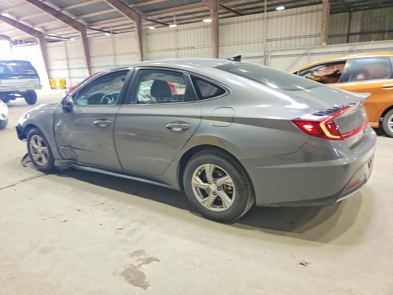 2021 Hyundai Sonata Se - Фото 2