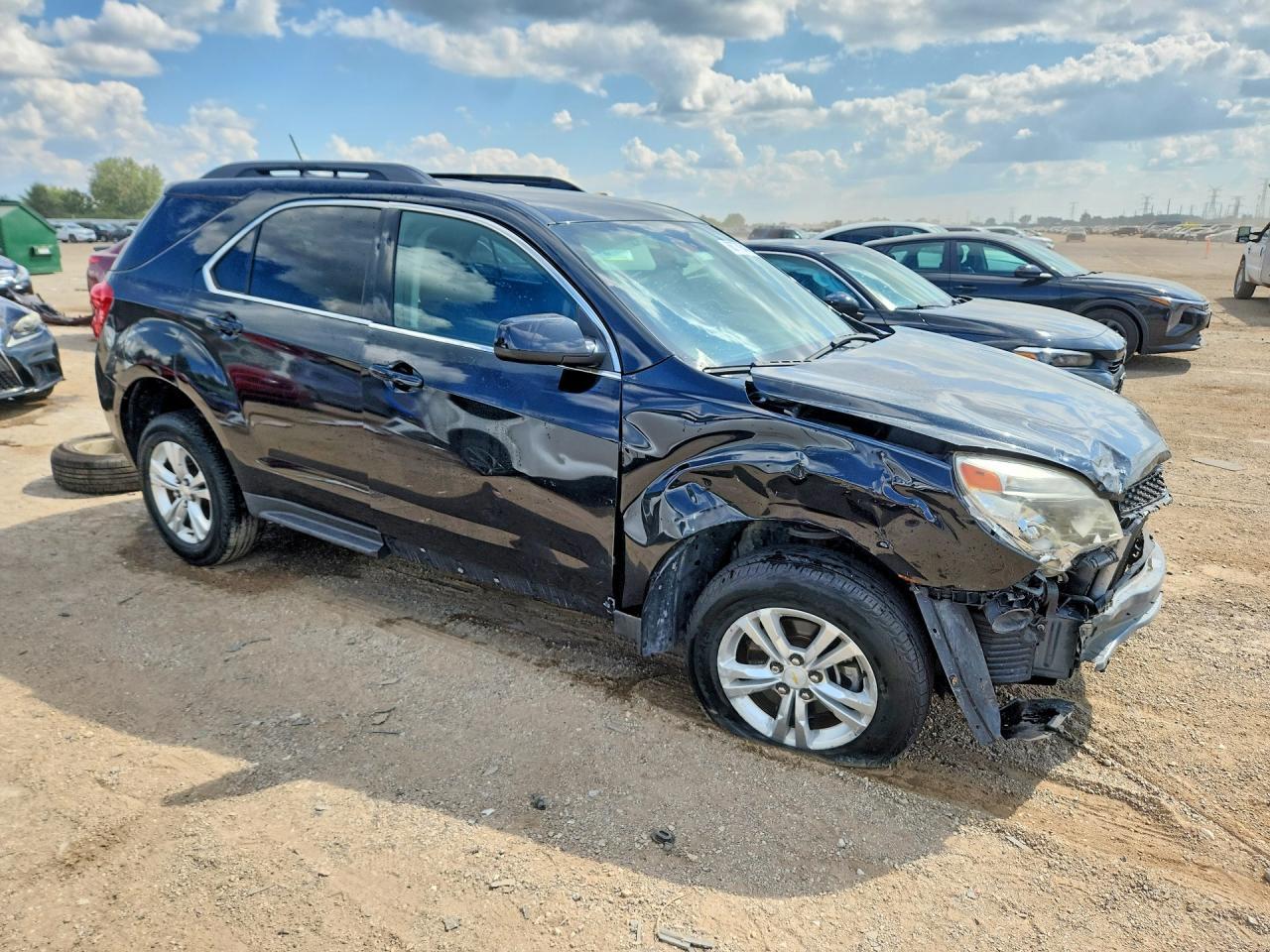 2014 Chevrolet Equinox Lt - Фото 4