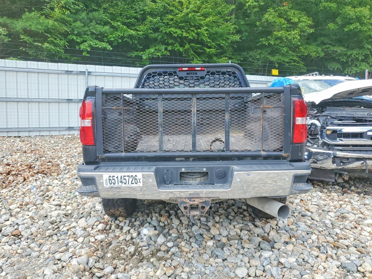 2018 GMC Sierra K3500 Slt - Фото 6