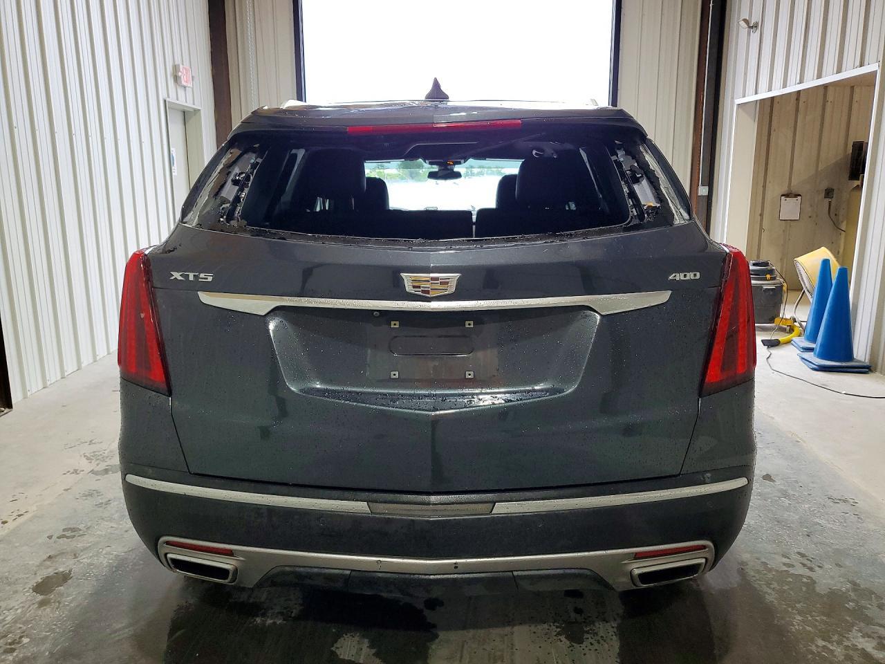 2021 Cadillac Xt5 Premium Luxury - Image 6