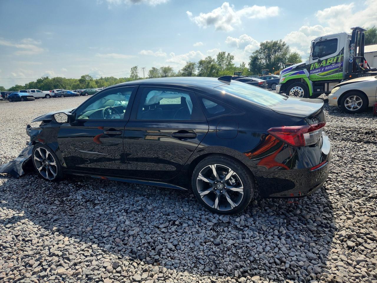 2026 Honda Civic Sport - Фото 2