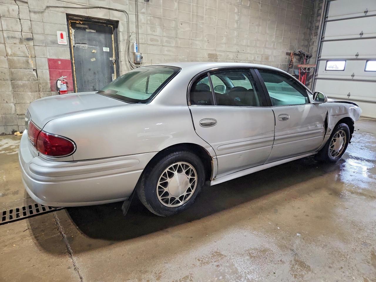 2003 Buick Lesabre Custom - Фото 3