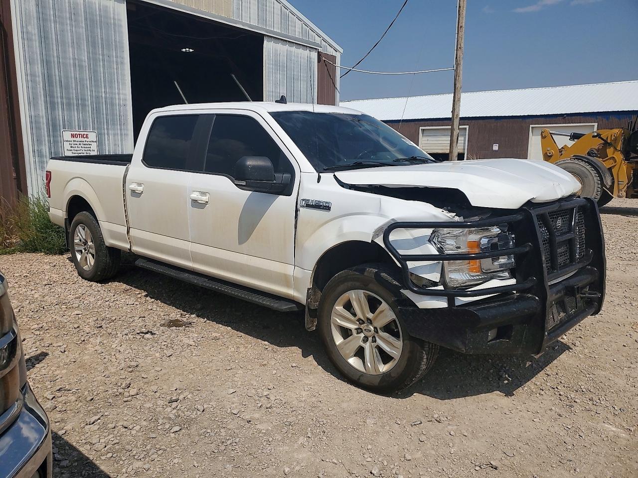 2020 Ford F150 Supercrew - Фото 4