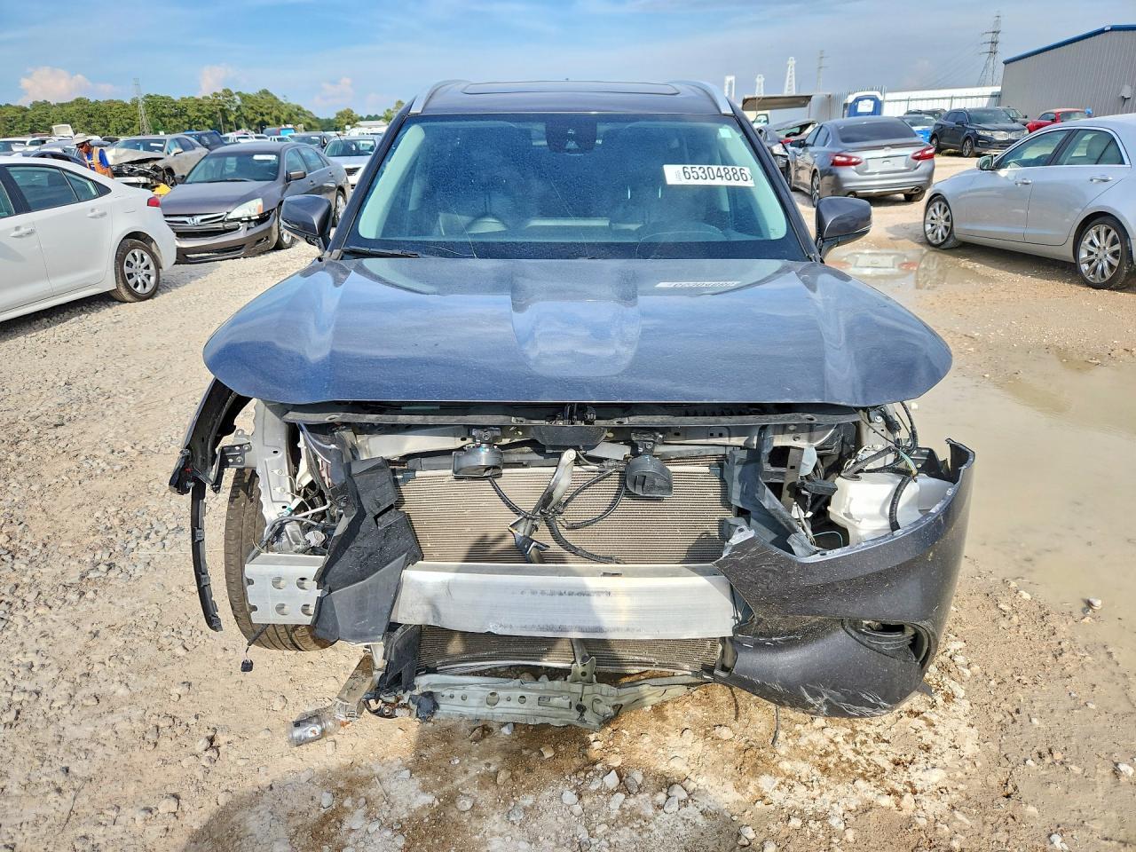 2023 Toyota Highlander Xle - Фото 5
