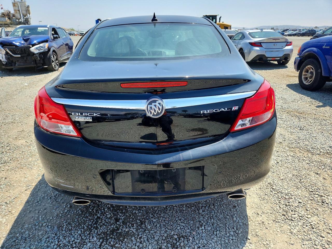 2011 Buick Regal Cxl - Фото 6