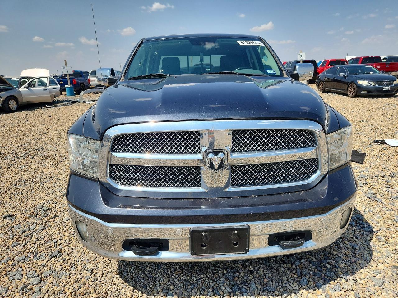 2017 Ram 1500 Slt - Фото 5