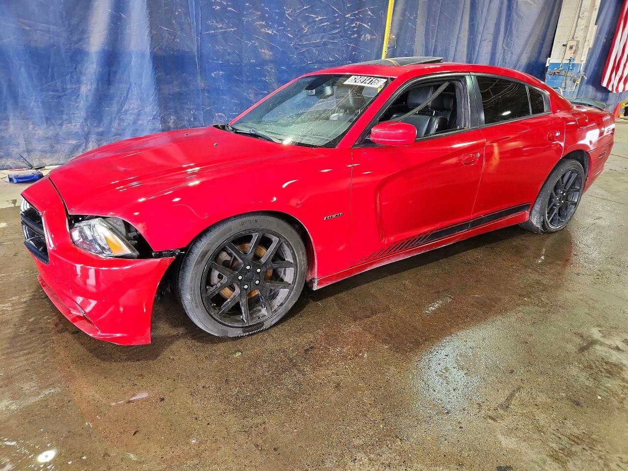 2013 Dodge Charger R/T