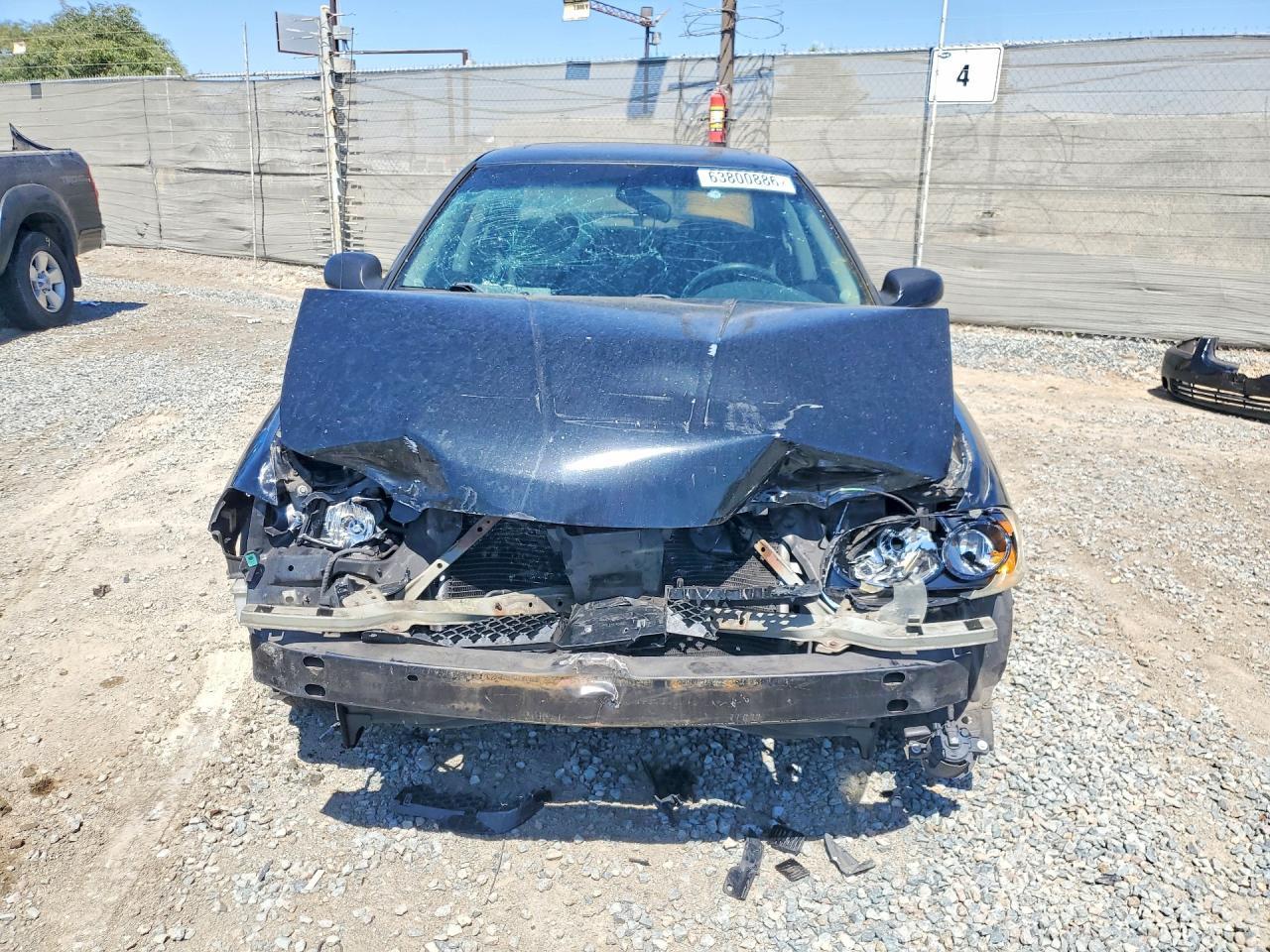 2004 Nissan Sentra 2.5S - Image 5