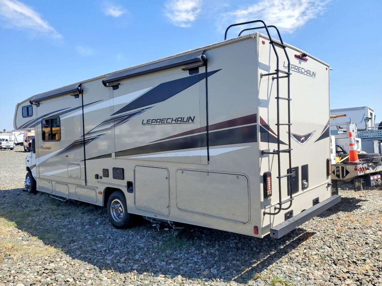 2024 Coachmen Leprechaun Rv - Image 3