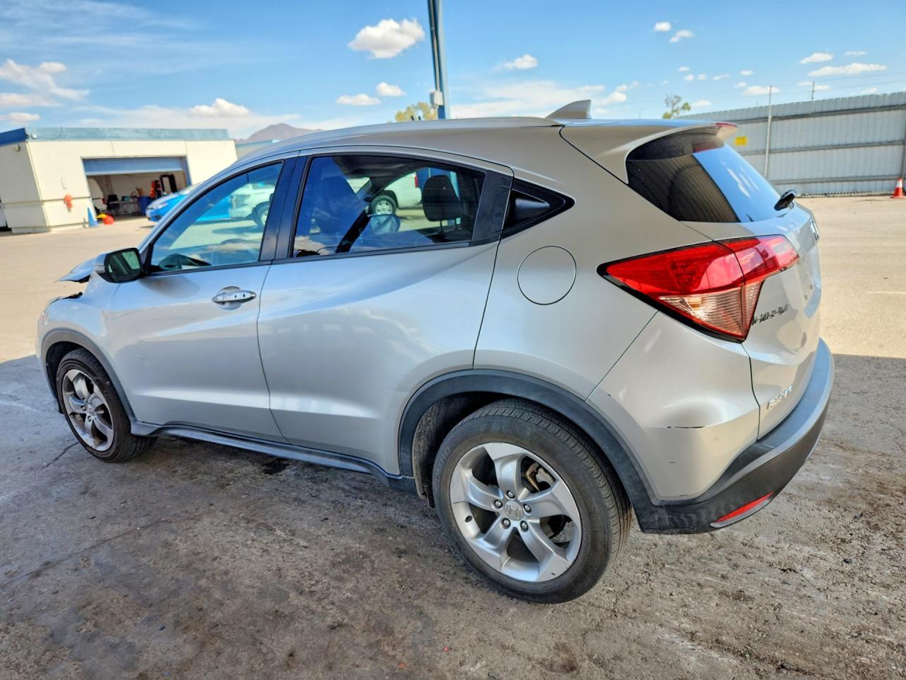 2016 Honda Hr-V Exl - Фото 2