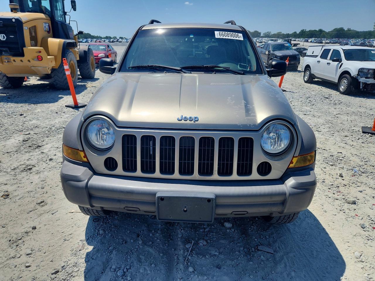 2006 Jeep Liberty Sport - Фото 5