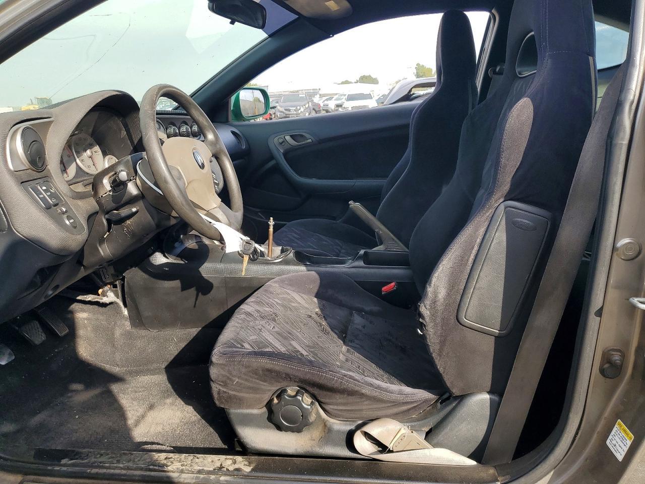 2002 Acura Rsx - Фото 7