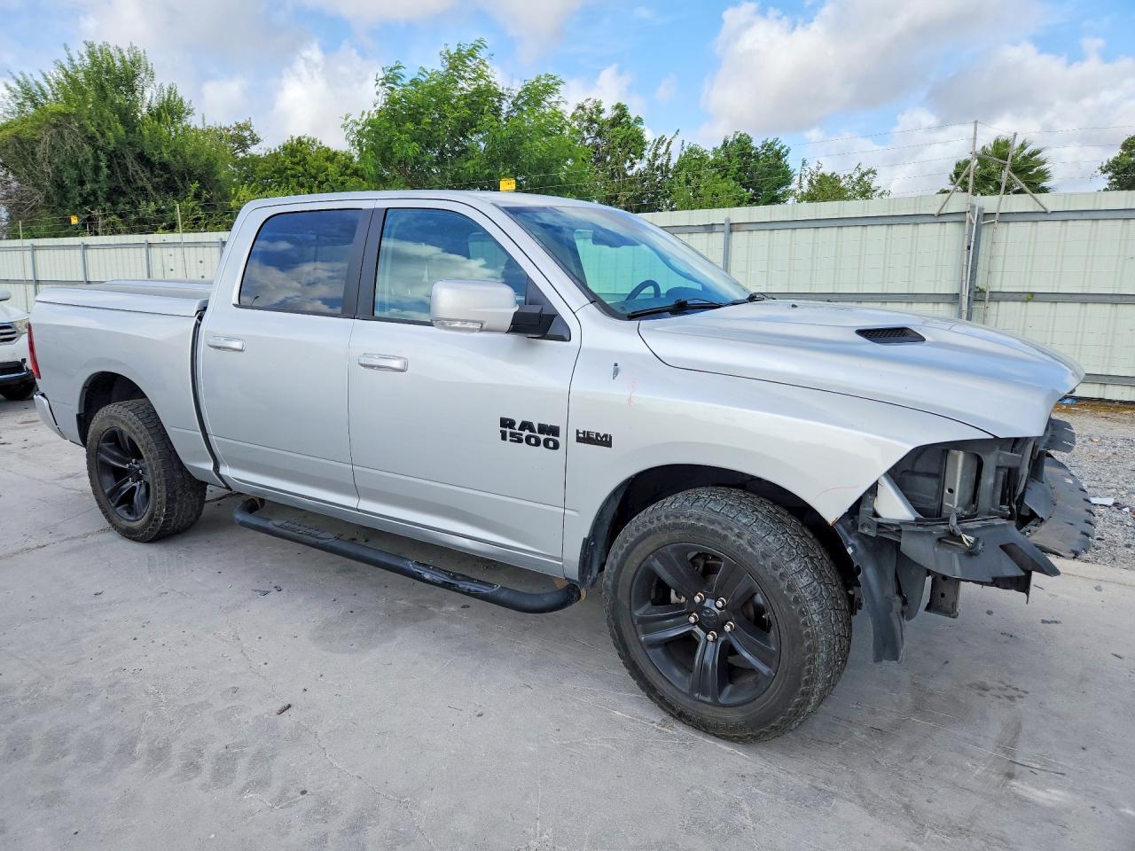 2017 Ram 1500 Sport - Image 4