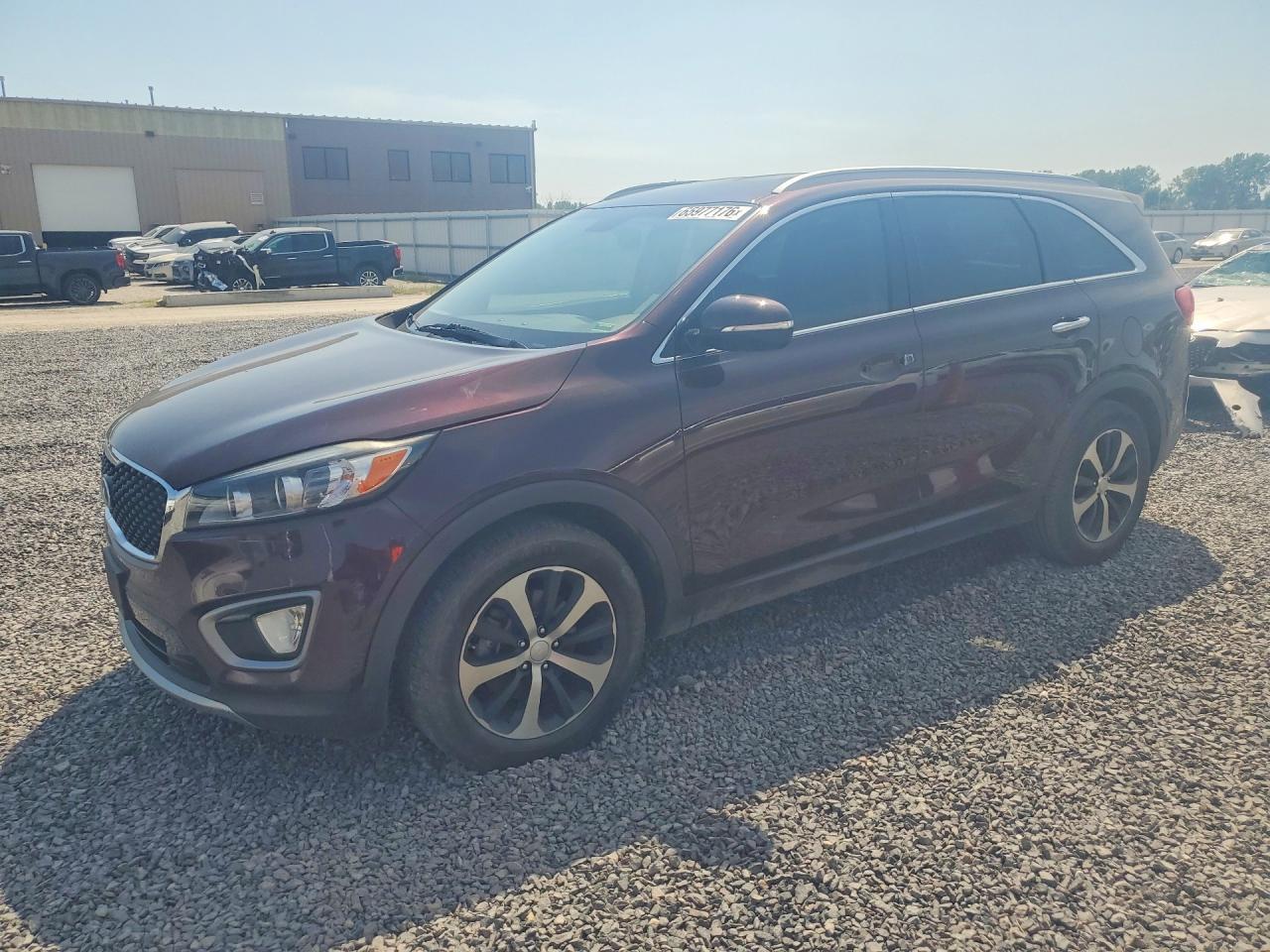2016 Kia Sorento Ex