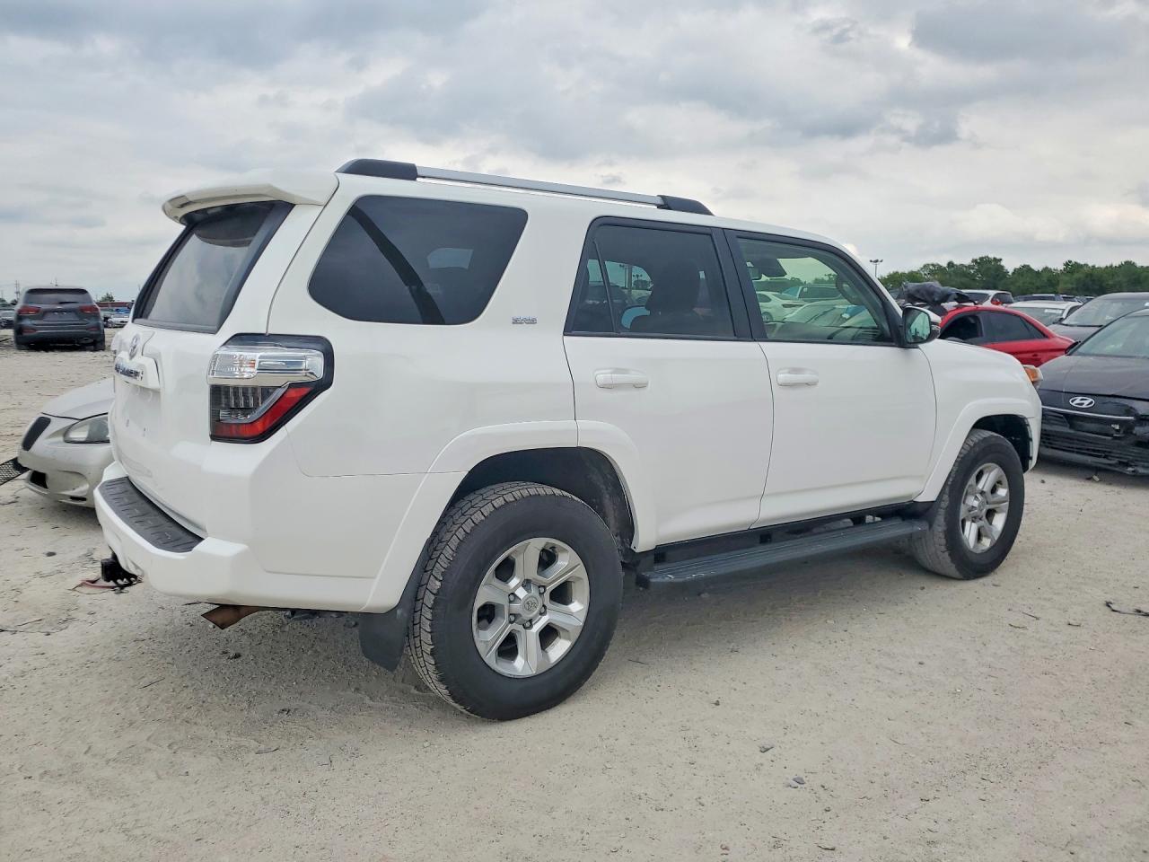 2023 Toyota 4Runner Sr5 Premium - Фото 3