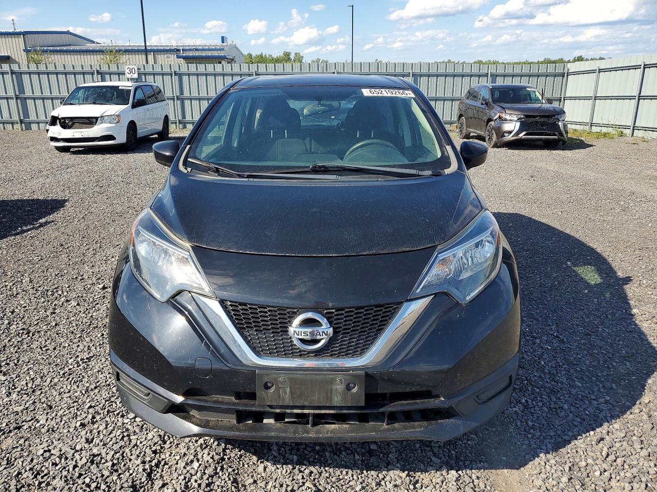 2018 Nissan Versa Note Sv - Фото 5
