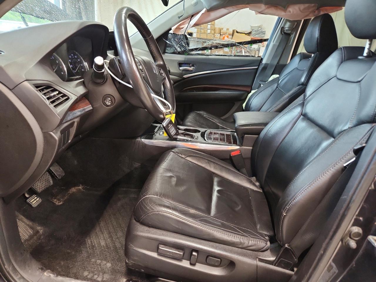 2014 Acura Mdx - Image 7