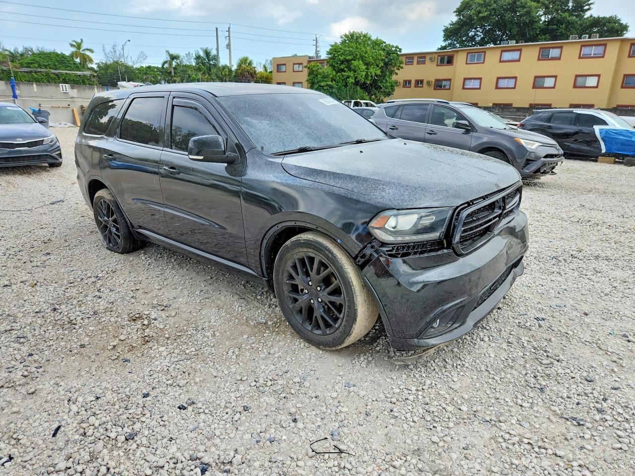 2015 Dodge Durango R/T - Image 4
