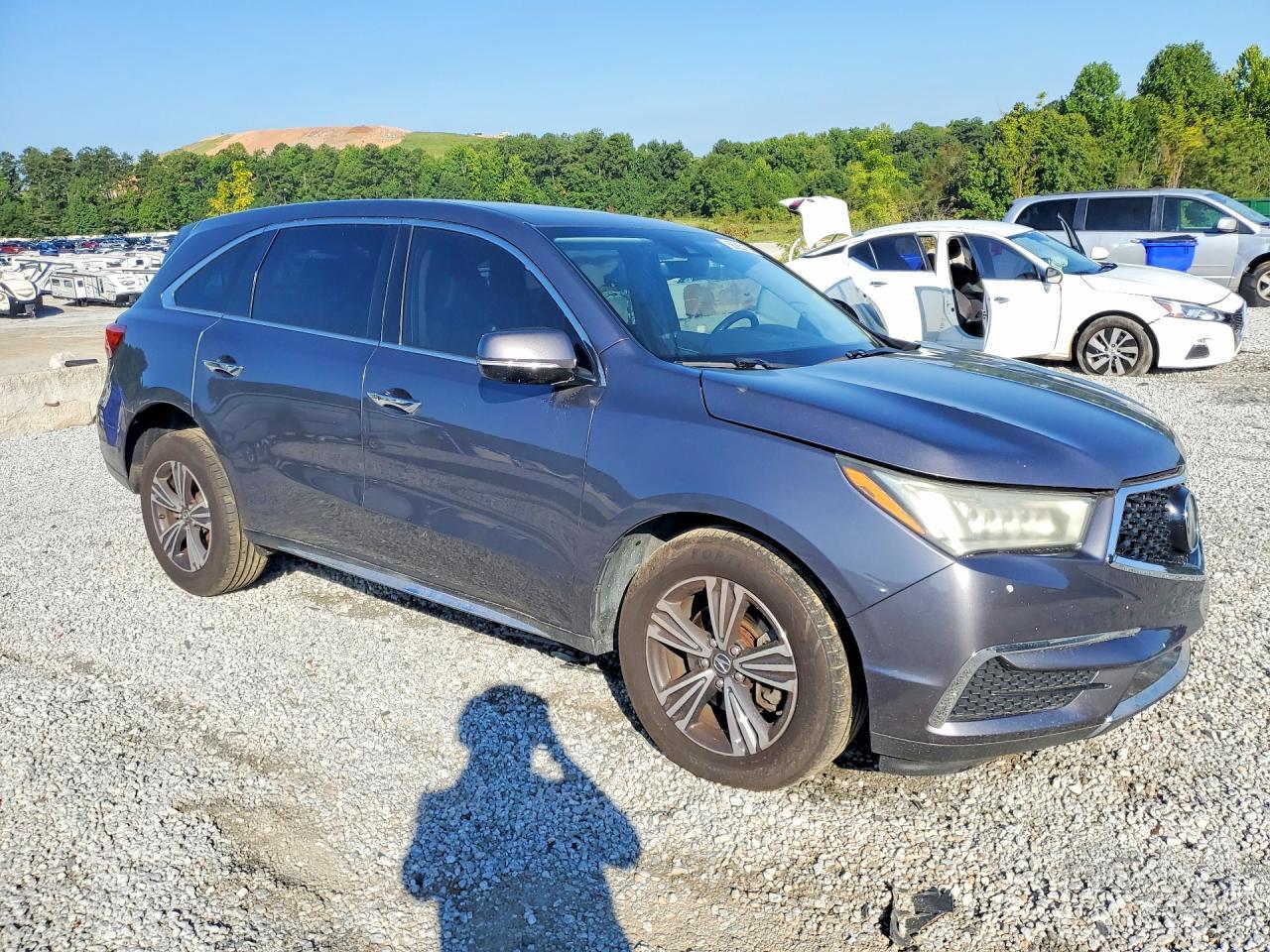 2018 Acura Mdx - Image 4