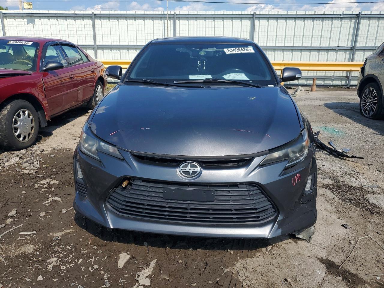 2015 Scion Tc Base - Фото 5