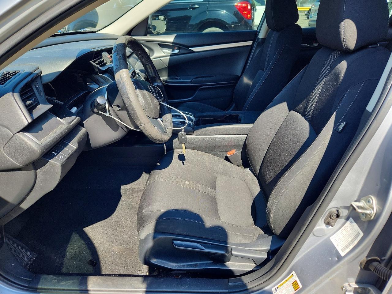 2018 Honda Civic Lx - Фото 7