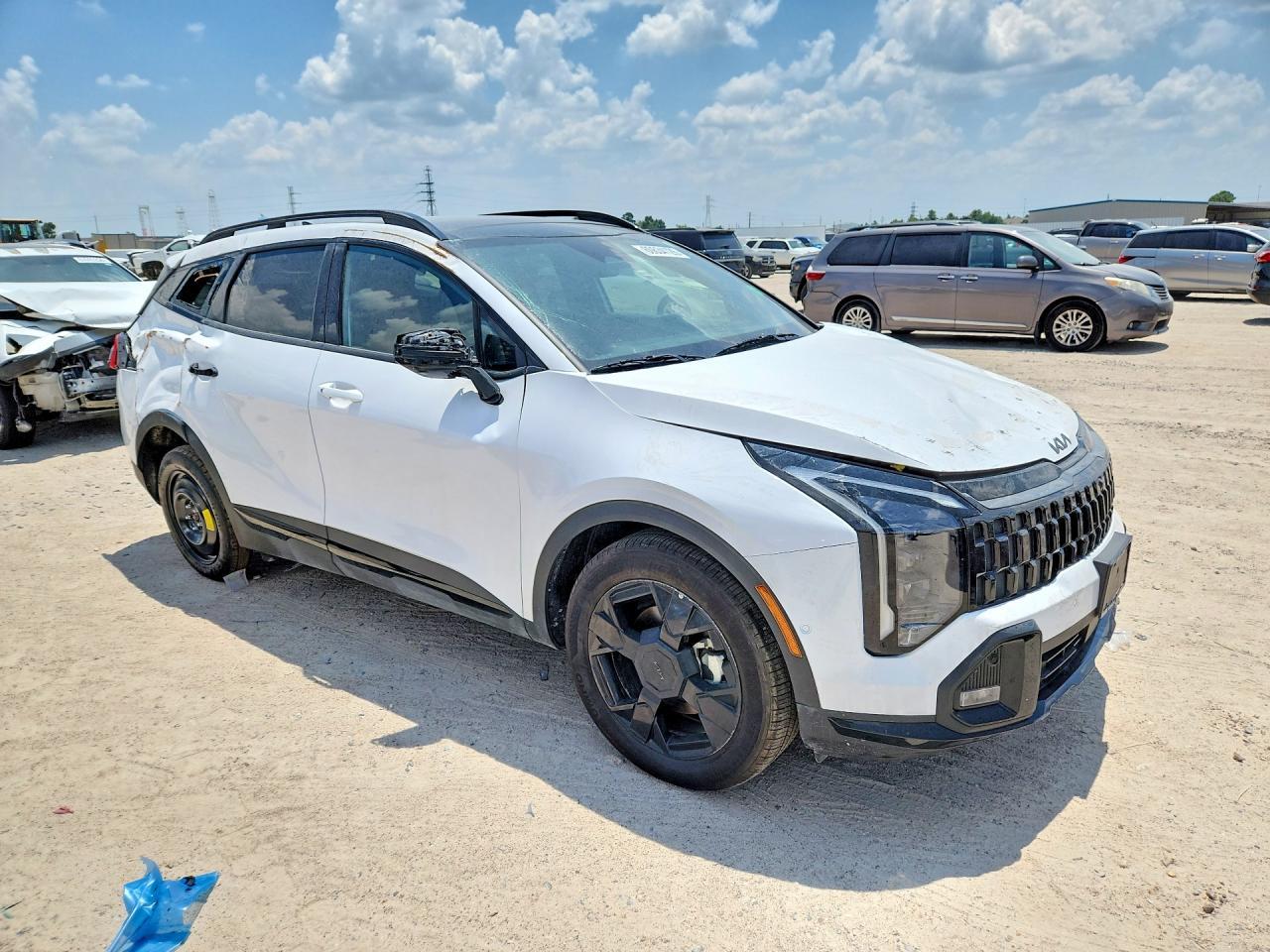 2026 Kia Sportage X Line - Фото 4