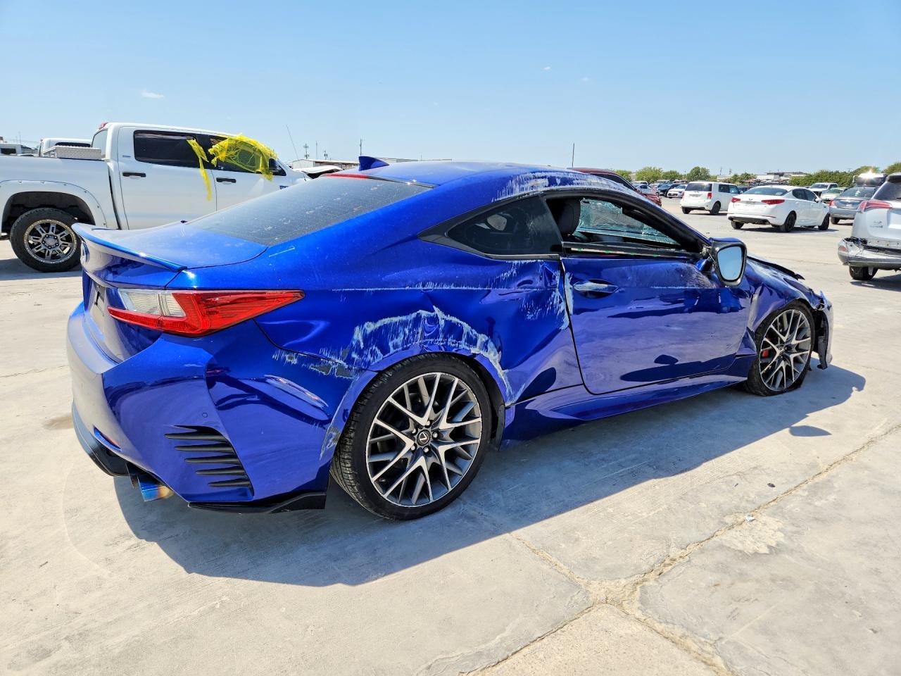 2015 Lexus Rc 350 - Фото 3