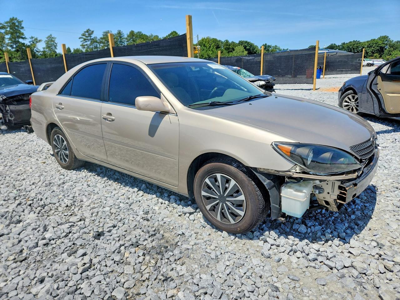 2004 Toyota Camry Le - Фото 4