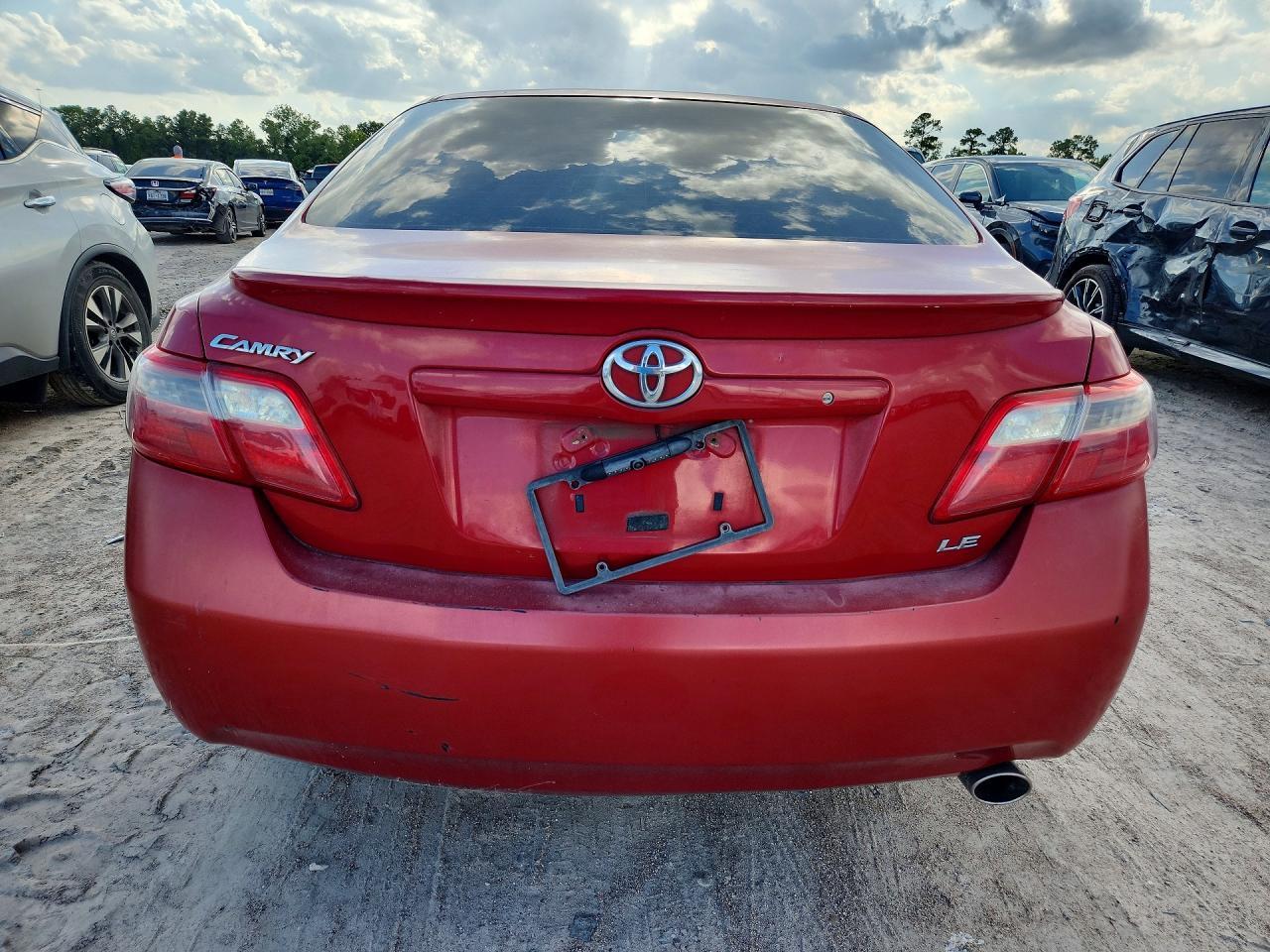 2007 Toyota Camry Le - Фото 6