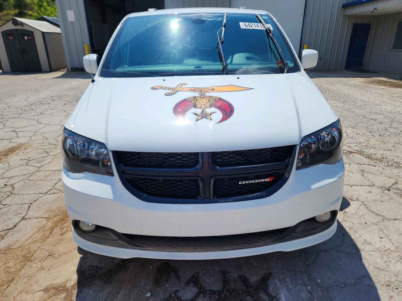 2019 Dodge Grand Caravan Sxt - Фото 5
