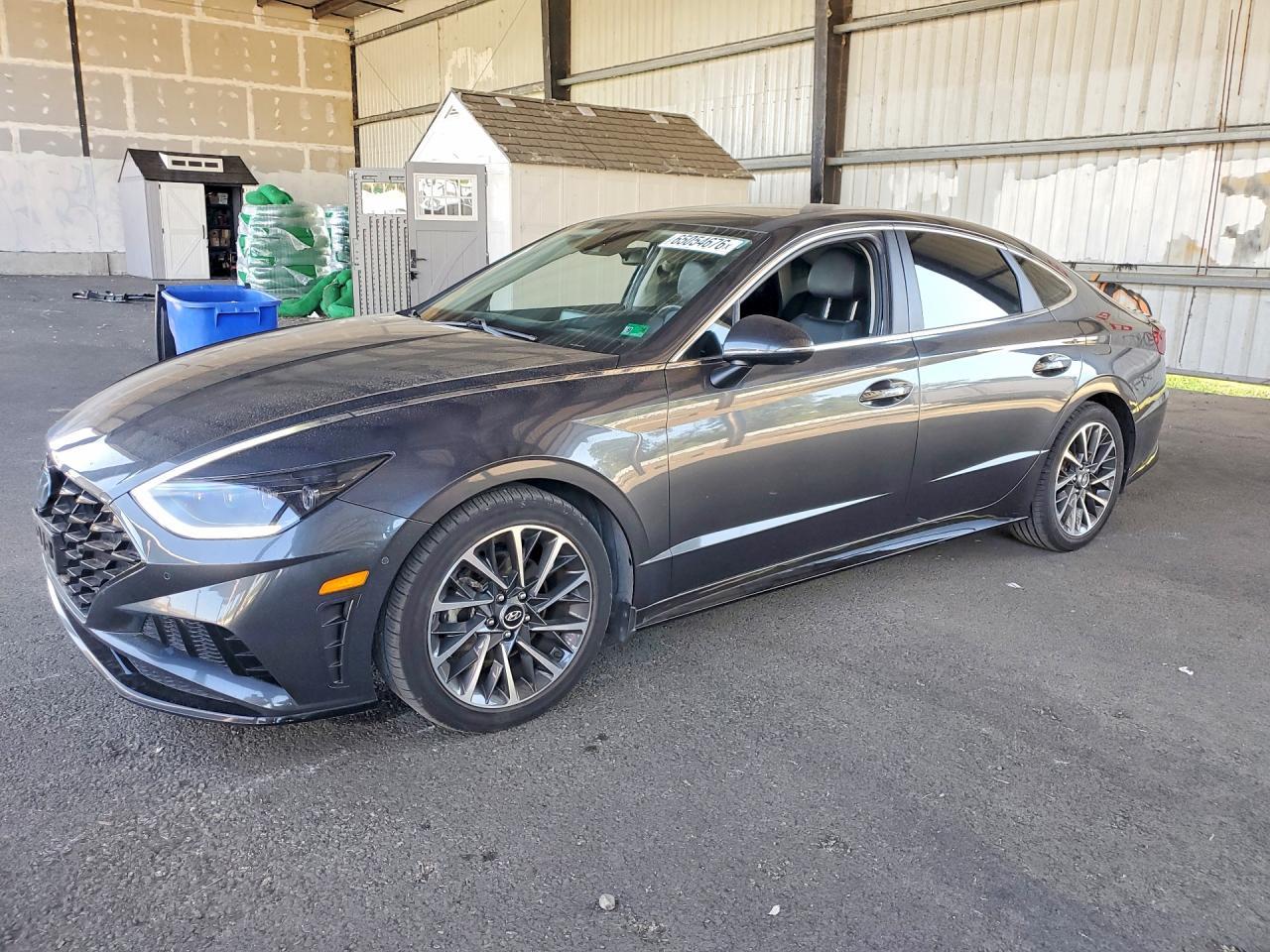 2020 Hyundai Sonata Limited