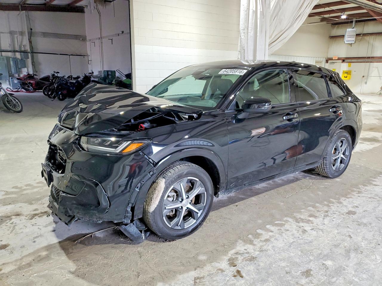 2025 Honda Hr-V Exl