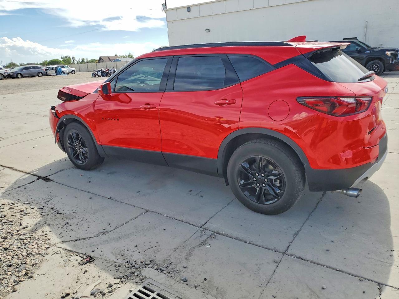 2020 Chevrolet Blazer 3Lt - Image 2