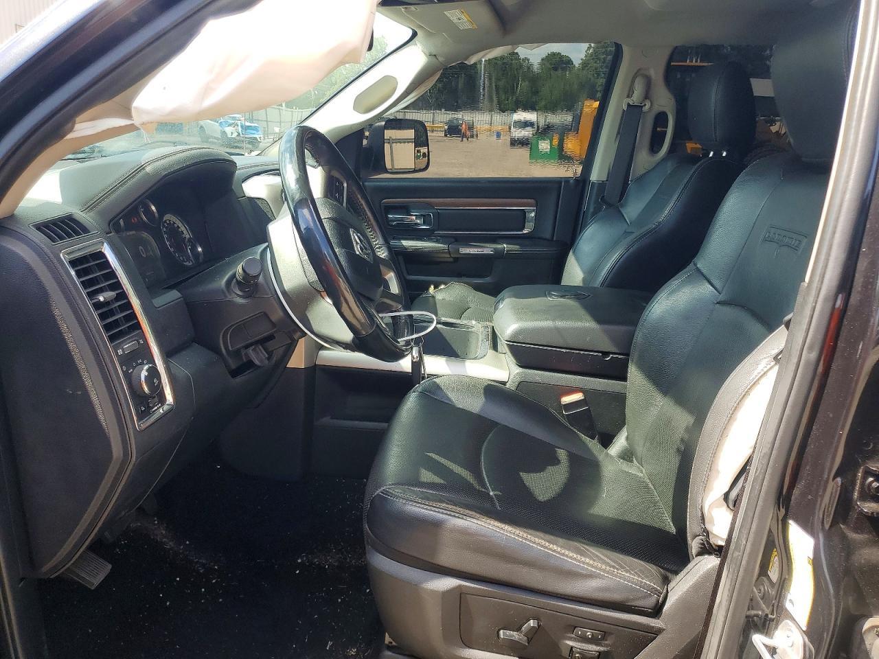 2017 Ram 3500 Laramie - Фото 7