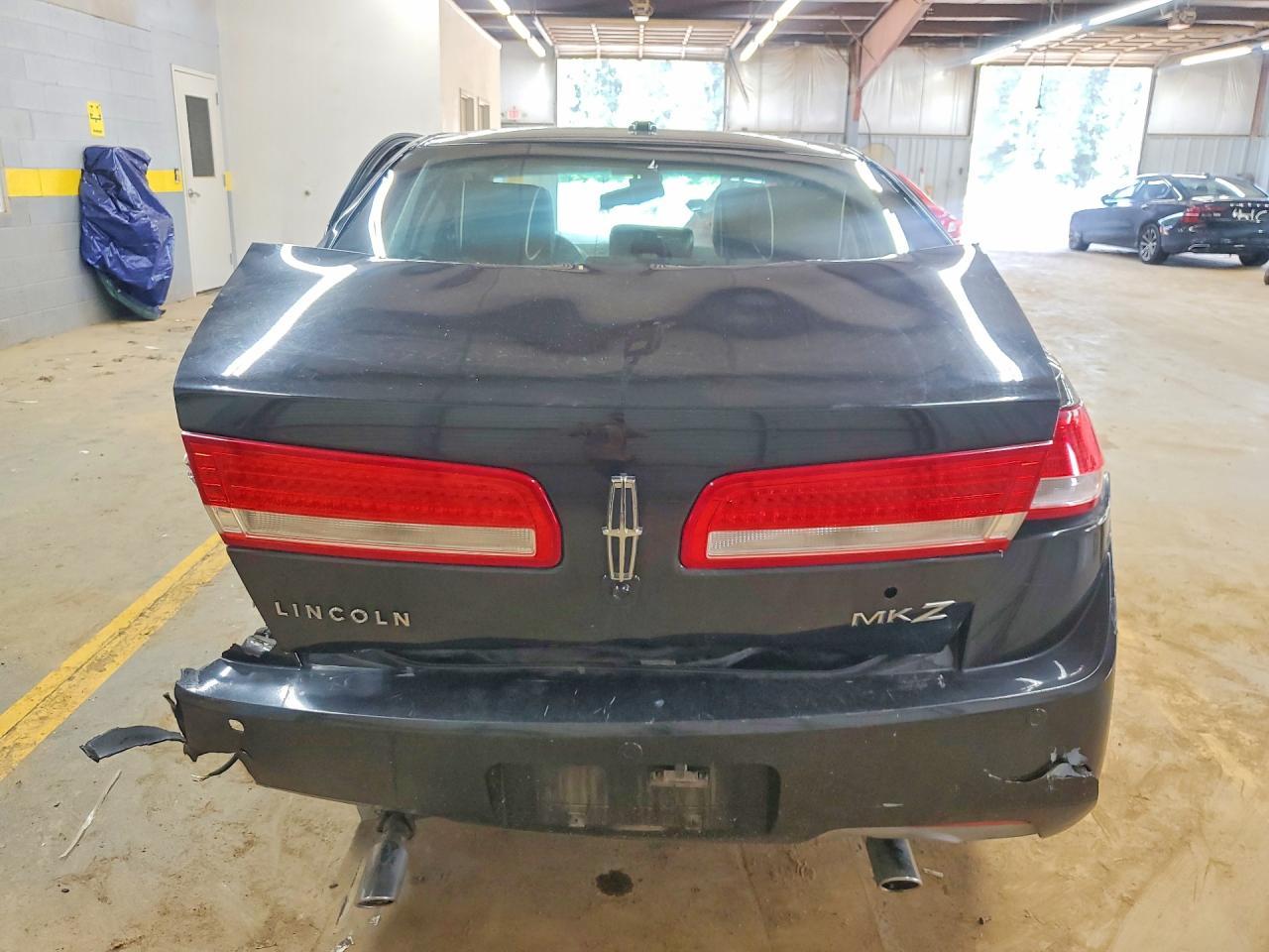 2011 Lincoln Mkz - Фото 6