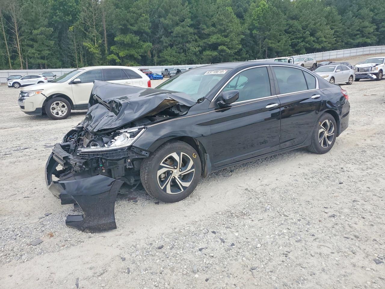 2016 Honda Accord Lx