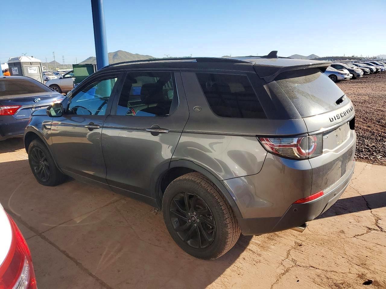 2016 Land Rover Discovery Sport Se - Image 2