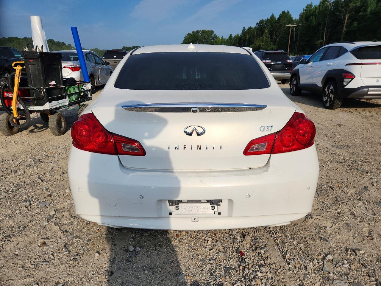 2012 Infiniti G37 Sedan Journey - Image 6