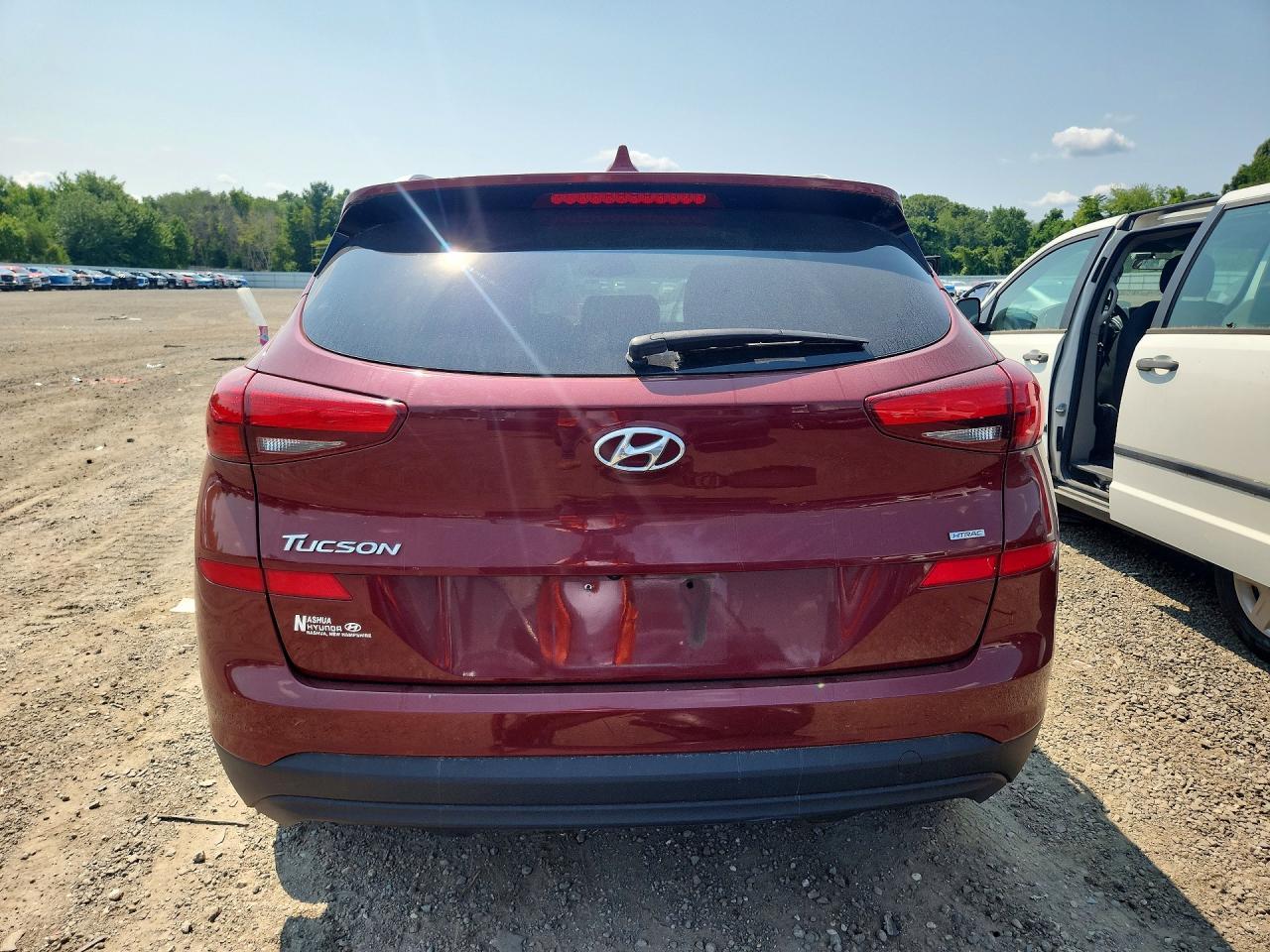 2020 Hyundai Tucson Value - Фото 6