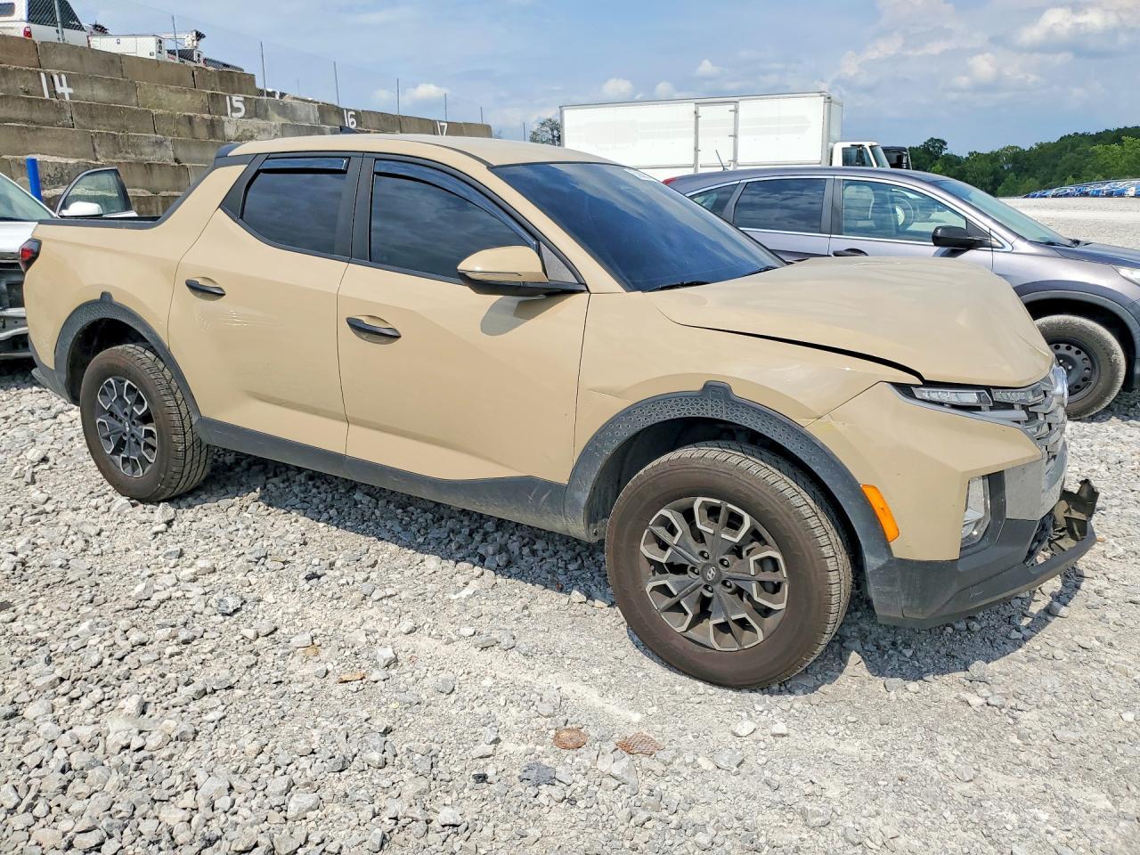 2023 Hyundai Santa Cruz Sel - Фото 4